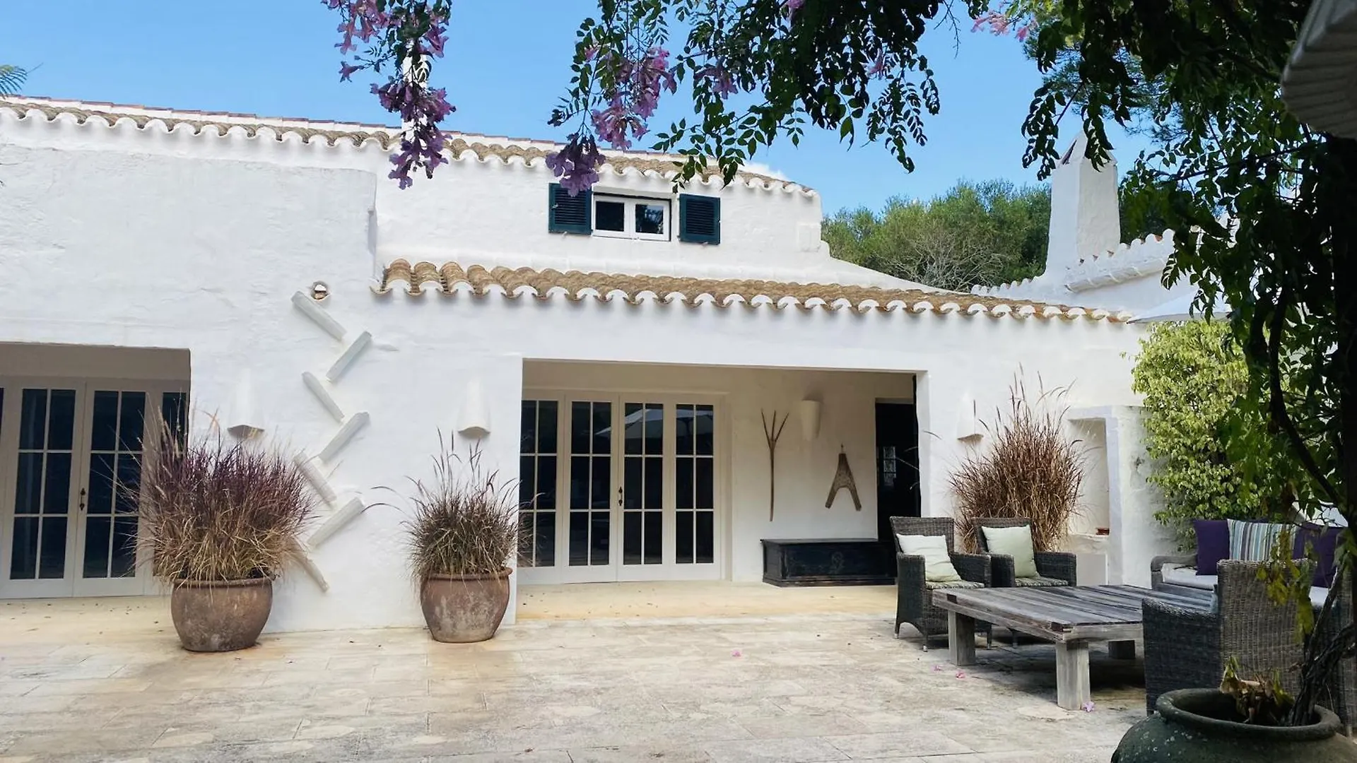Holiday Home Casa Madoria 圣克莱蒙