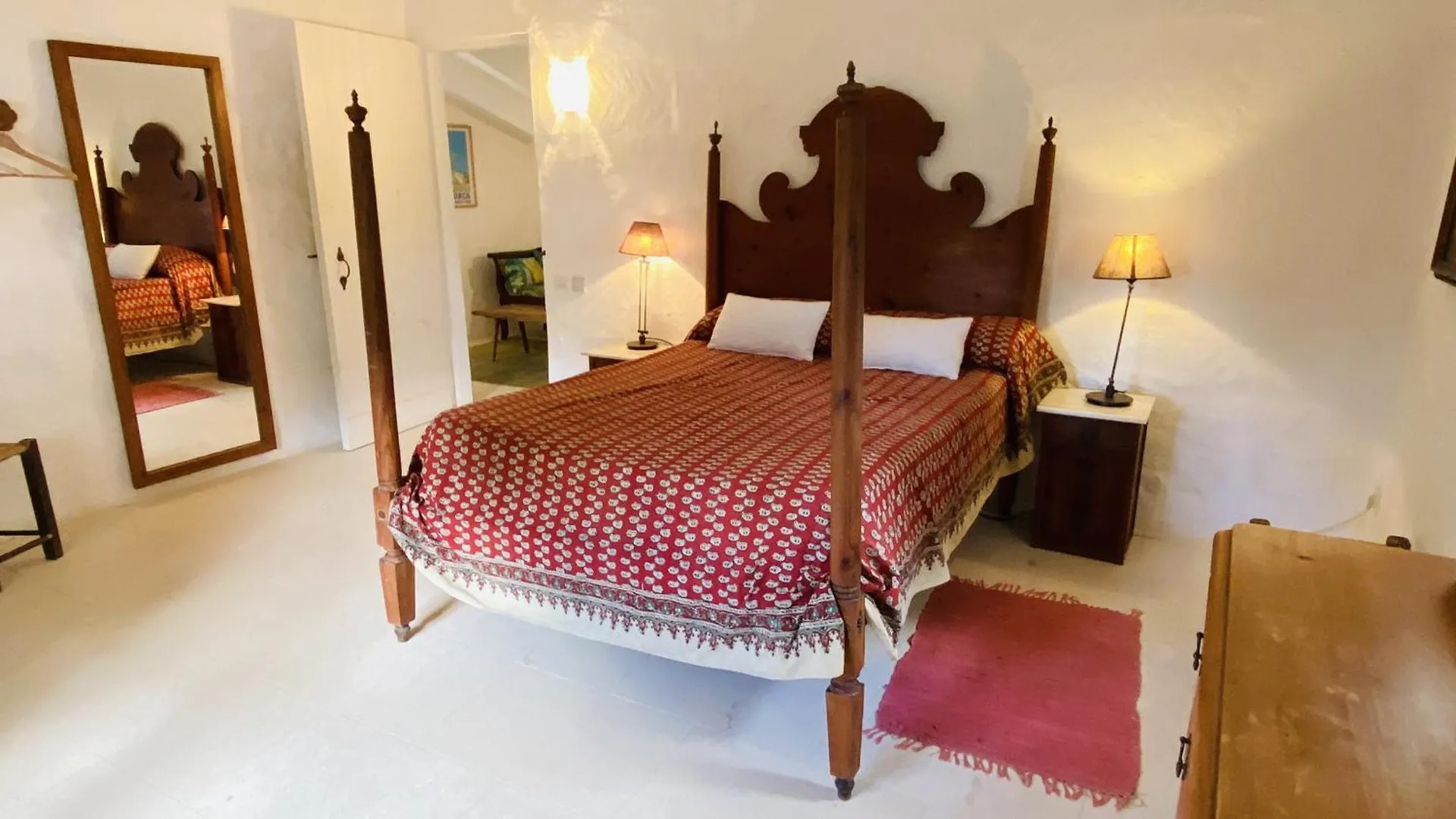 Holiday Home Casa Madoria 圣克莱蒙