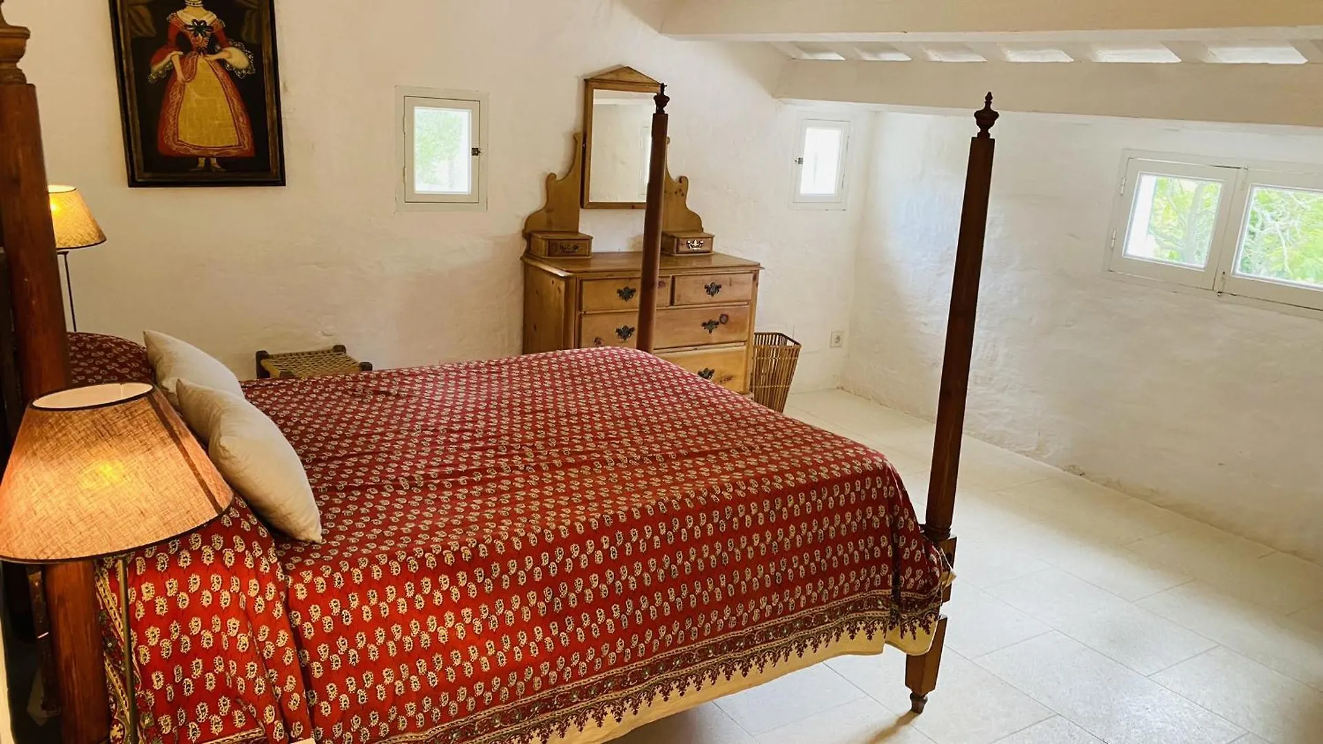 Holiday Home Casa Madoria 圣克莱蒙