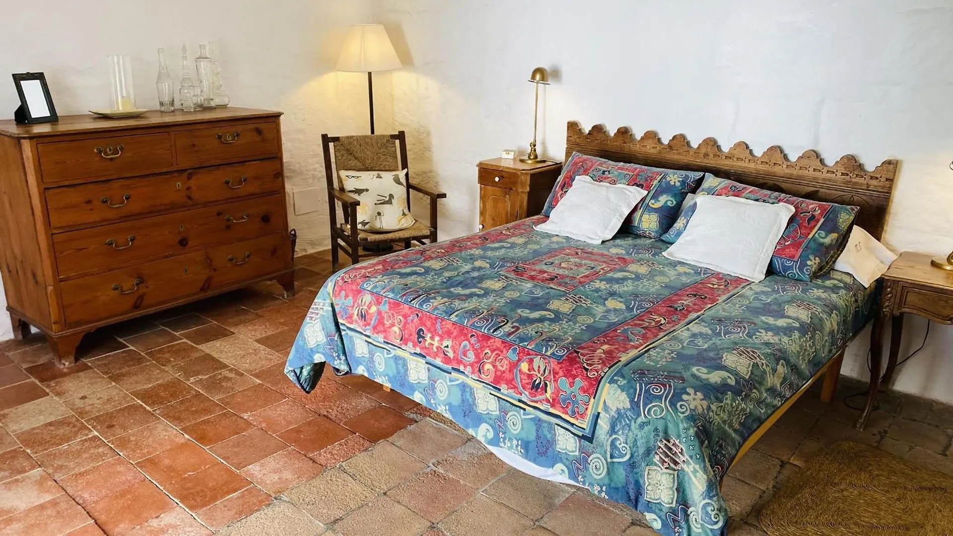 Holiday Home Casa Madoria 圣克莱蒙
