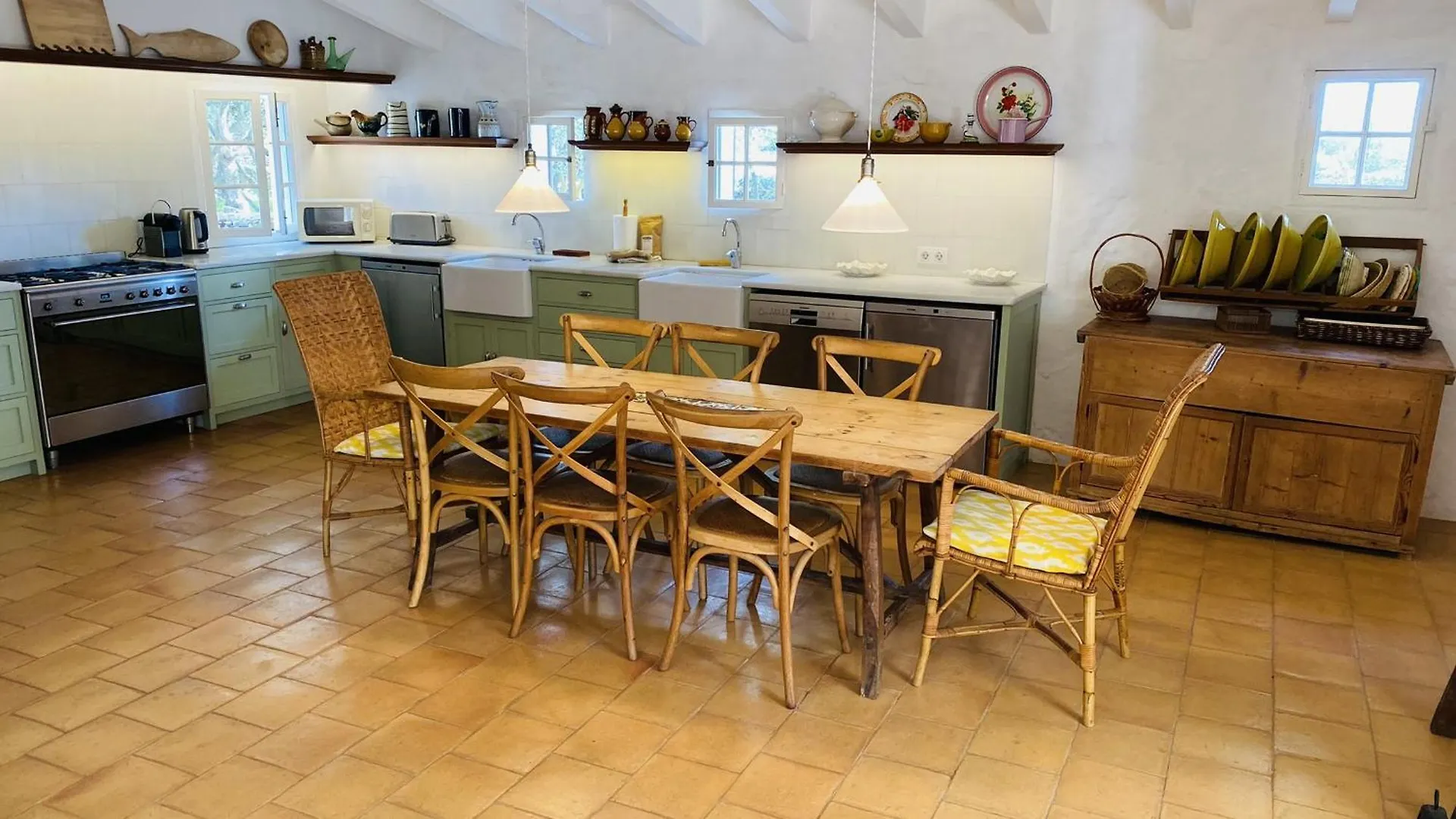 Holiday Home Casa Madoria 圣克莱蒙 西班牙