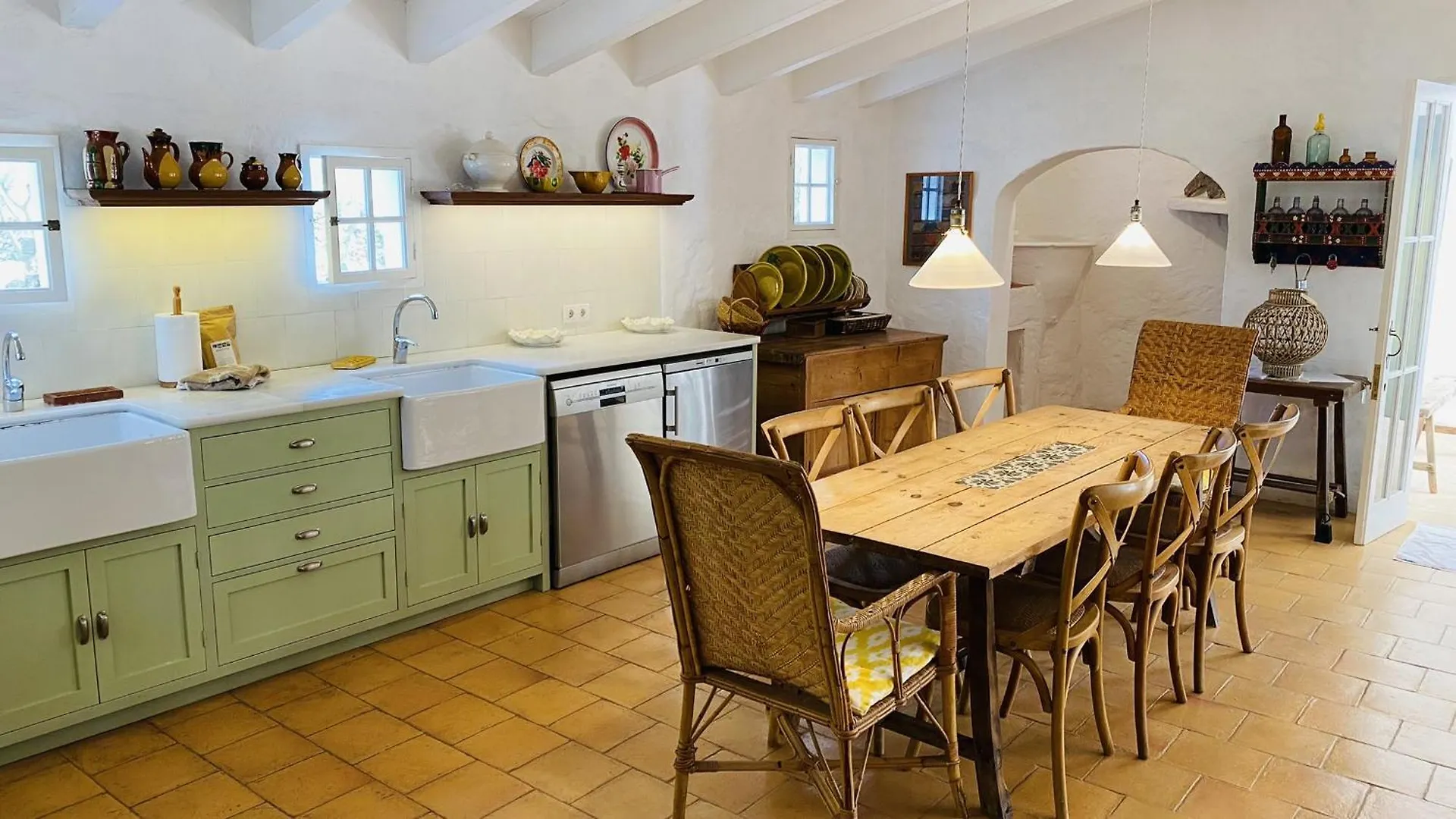 Holiday Home Casa Madoria 圣克莱蒙