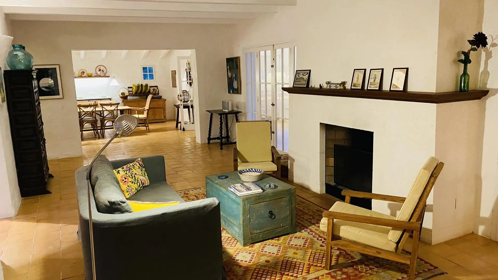 Holiday Home Casa Madoria 圣克莱蒙 西班牙