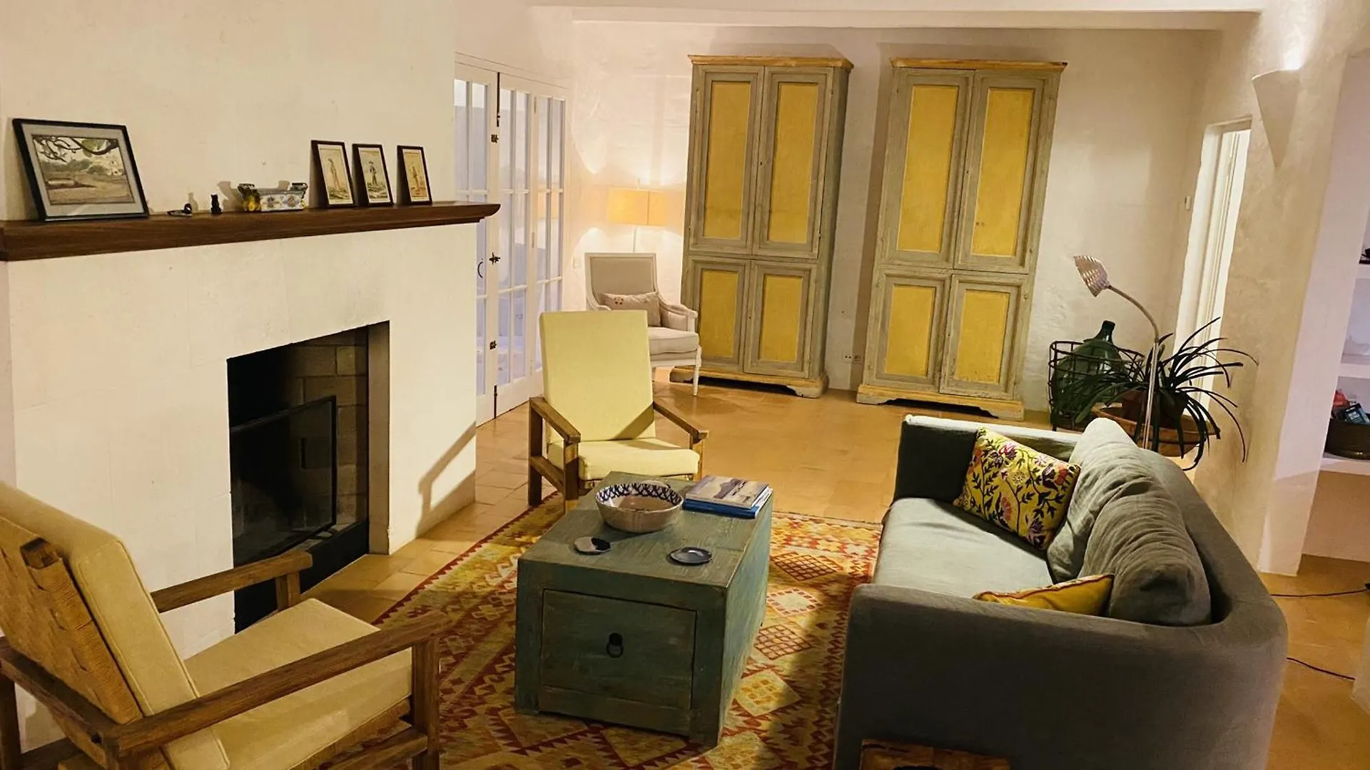 Holiday Home Casa Madoria 圣克莱蒙