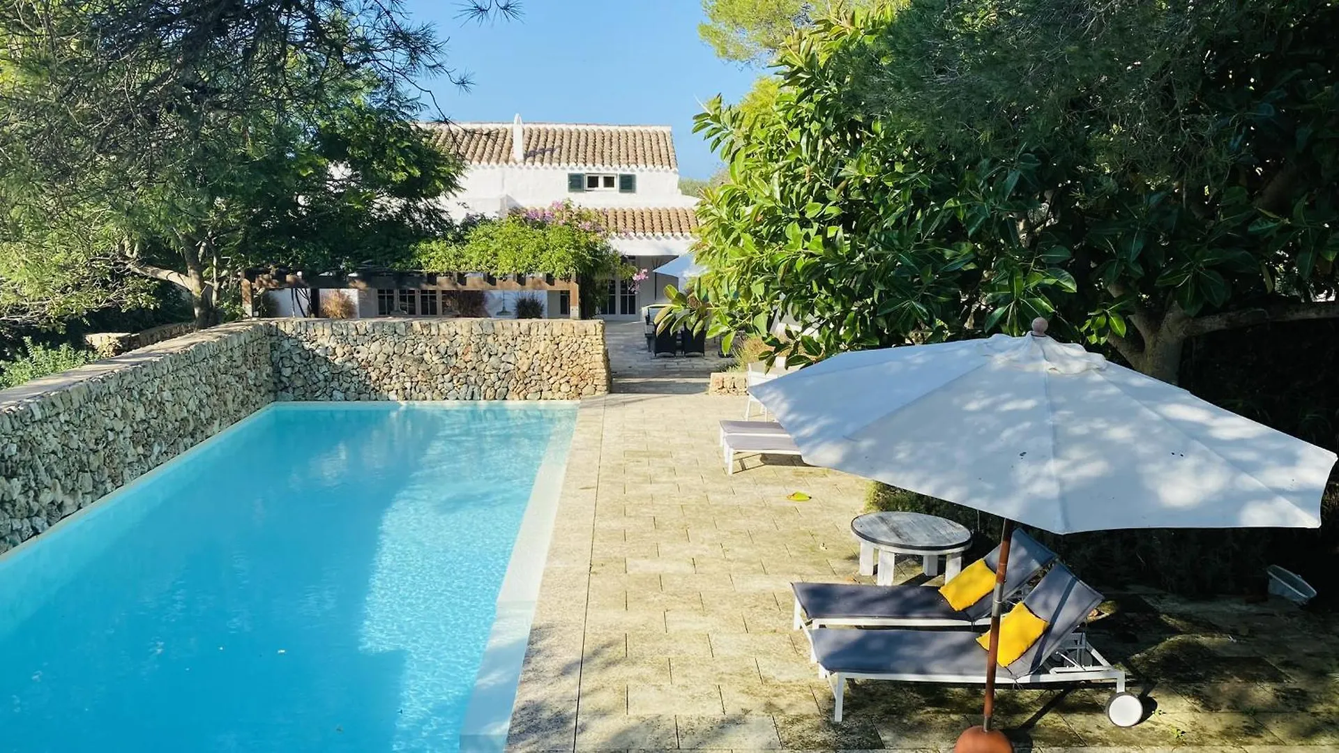 Holiday Home Casa Madoria 圣克莱蒙